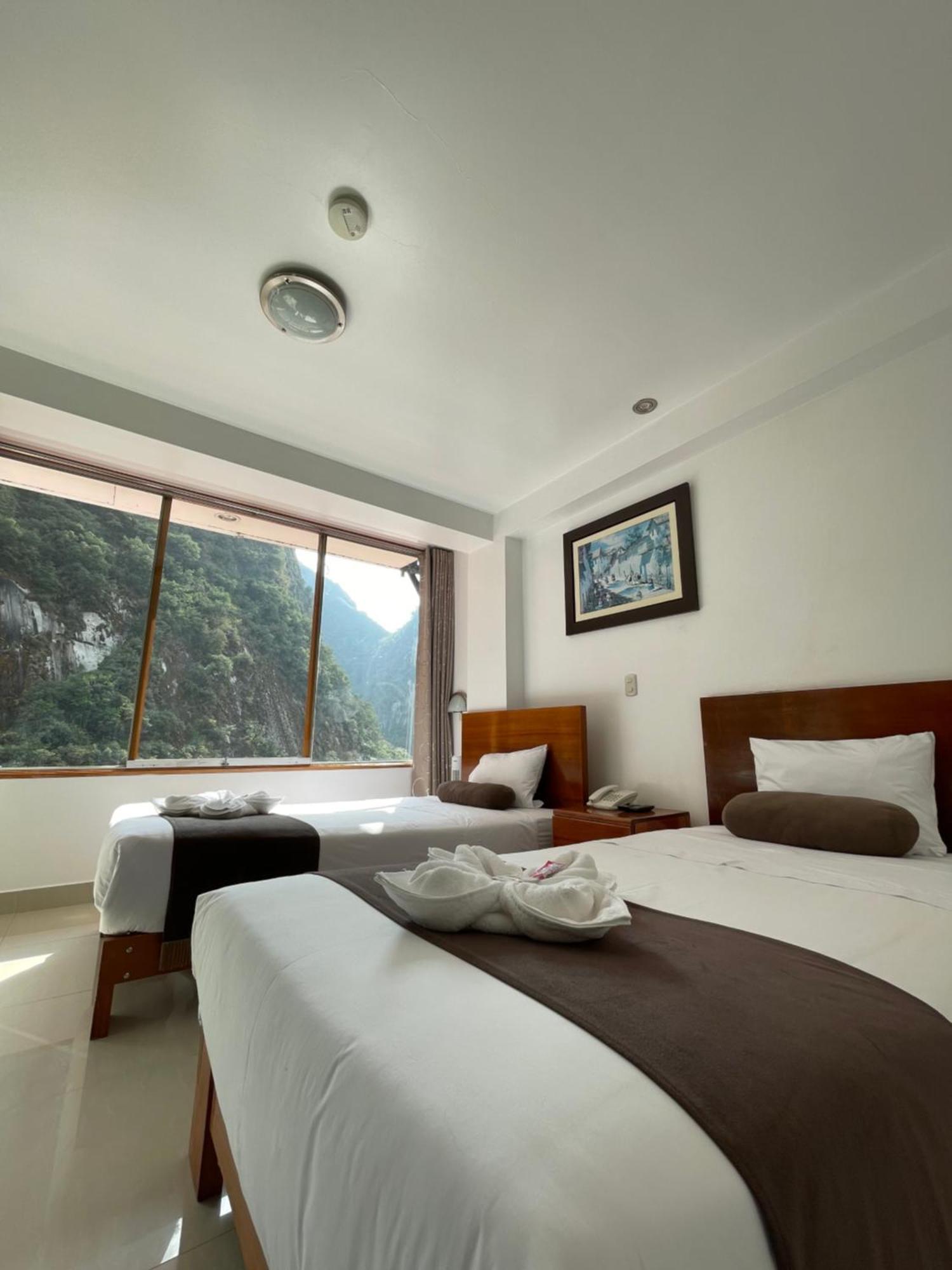 Flower'S House Machupicchu Екстериор снимка