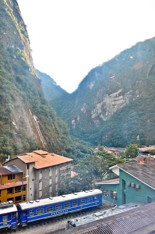 Flower'S House Machupicchu Екстериор снимка